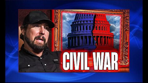 Is America Headed For Another Civil War? | Shawn Ryan