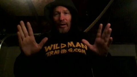 Ab Wheel /Step Up Circuit & Another Fail In Conditioning.