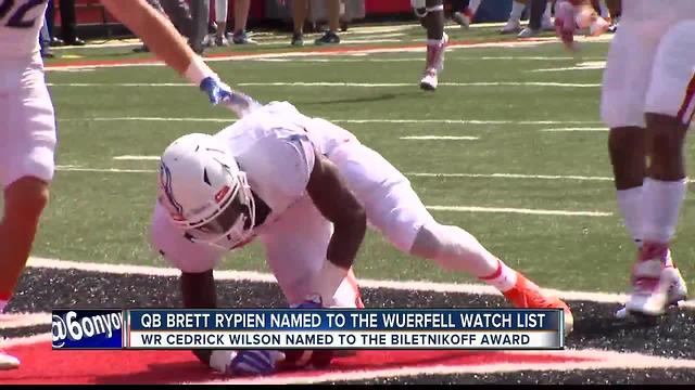 BSU has 6 palyers named to 11 Post Season Watch List