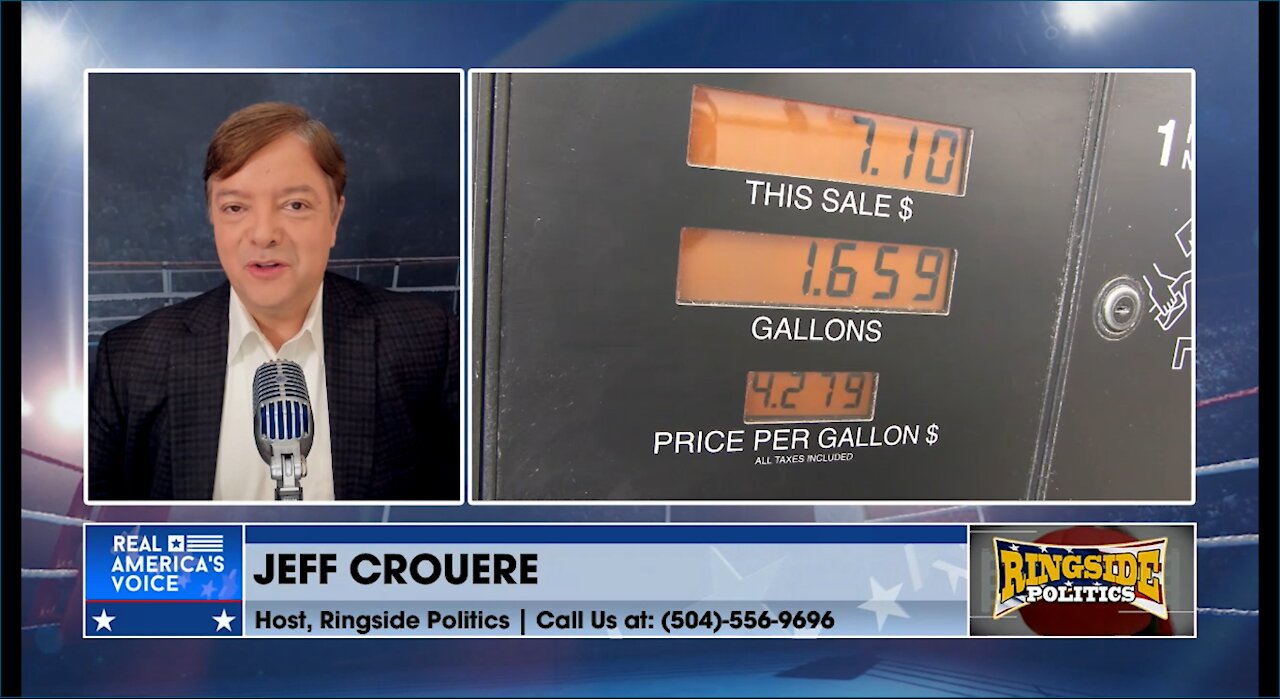 Are record high gas prices purposeful?