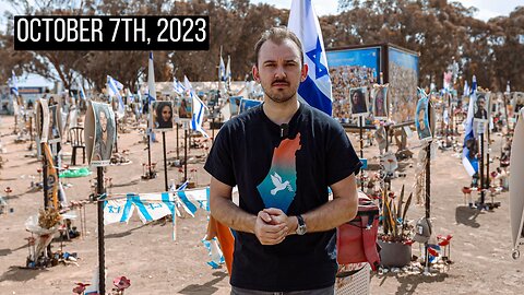 October 7th: The Day That Changed Israel Forever 🎗️🇮🇱