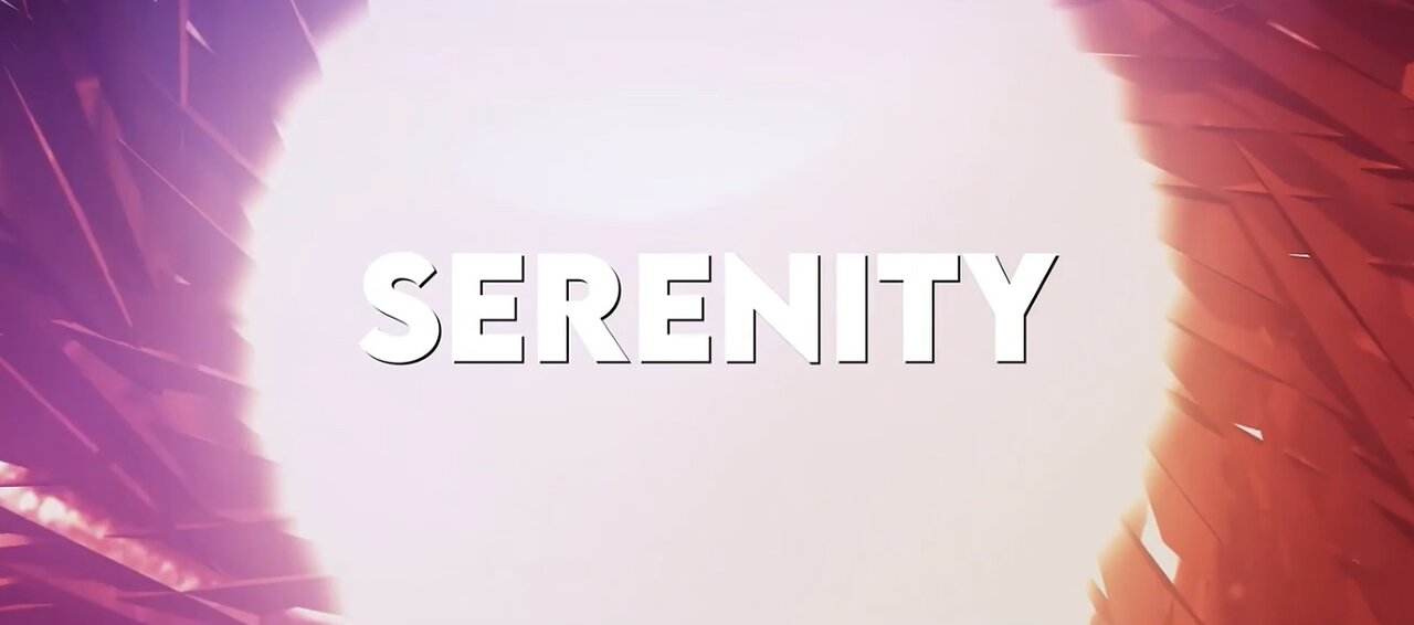 Exentric - Serenity feat. Dan Searl