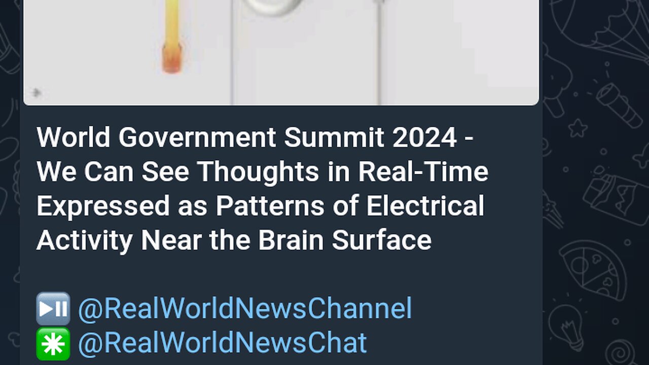 News Shorts: World Government Summit and Brains