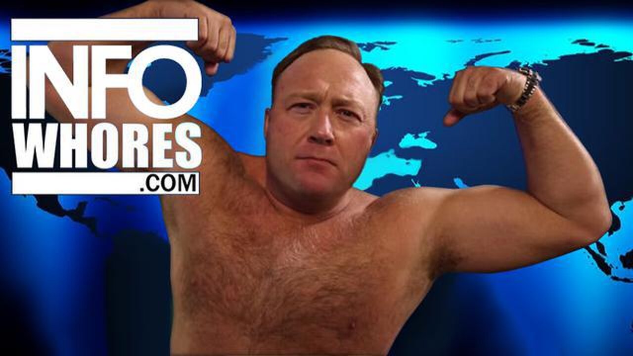 What Happened to Alex Jones？