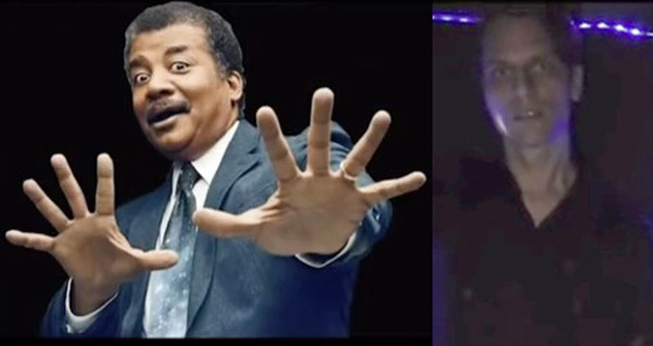 Dubay Challenged Neil deGrassi Tyson to debate Flat Earth