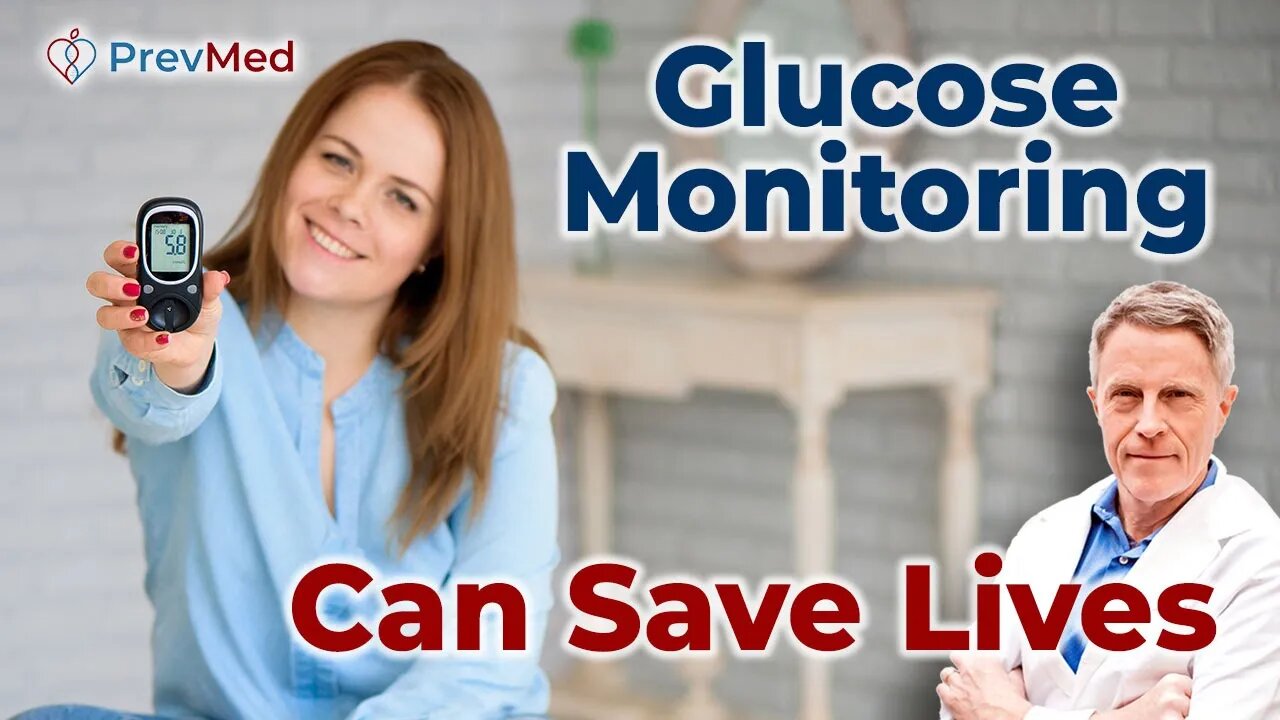 Monitoring your Glucose levels can Save your life!