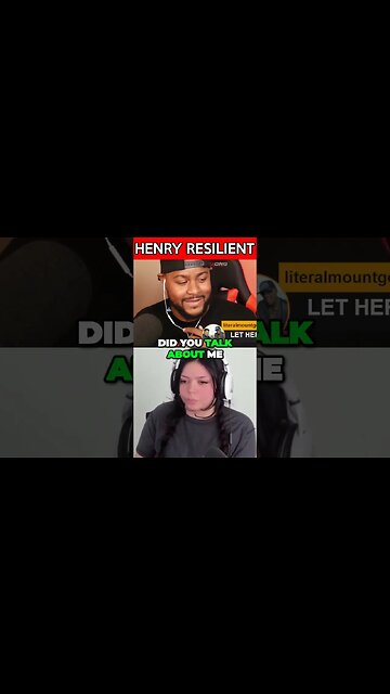 Adept says XQC contacted her after Protective Order was Lifted #adeptthebest #xqc #henryresilient