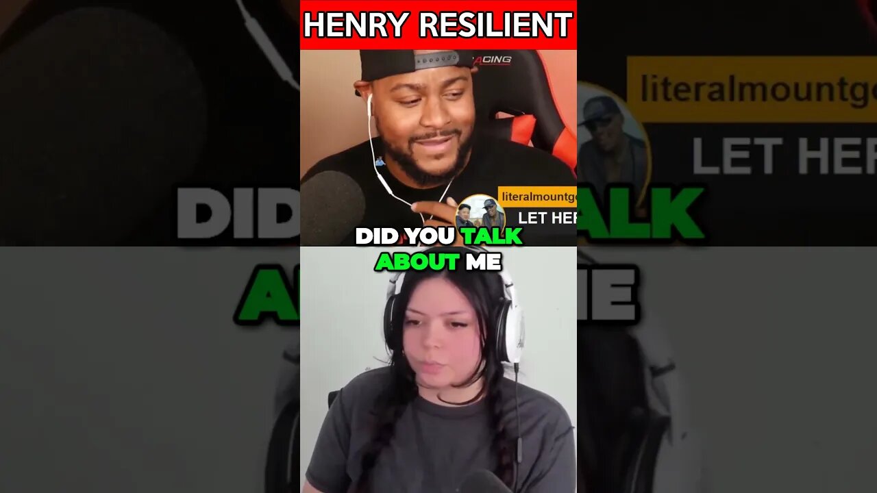 Adept says XQC contacted her after Protective Order was Lifted #adeptthebest #xqc #henryresilient