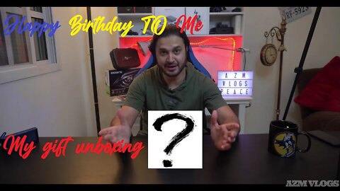 I Gifted this to my Self | Its My Birthday | unfolded