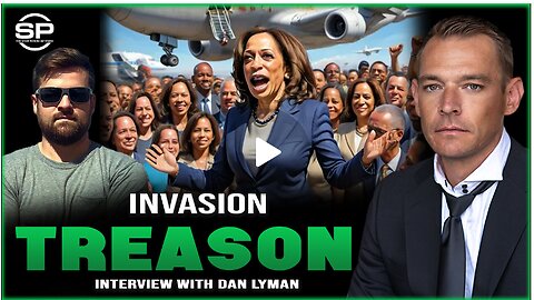 TREASON In the Skies: Biden/Harris Give SECRET Flights To INVADERS