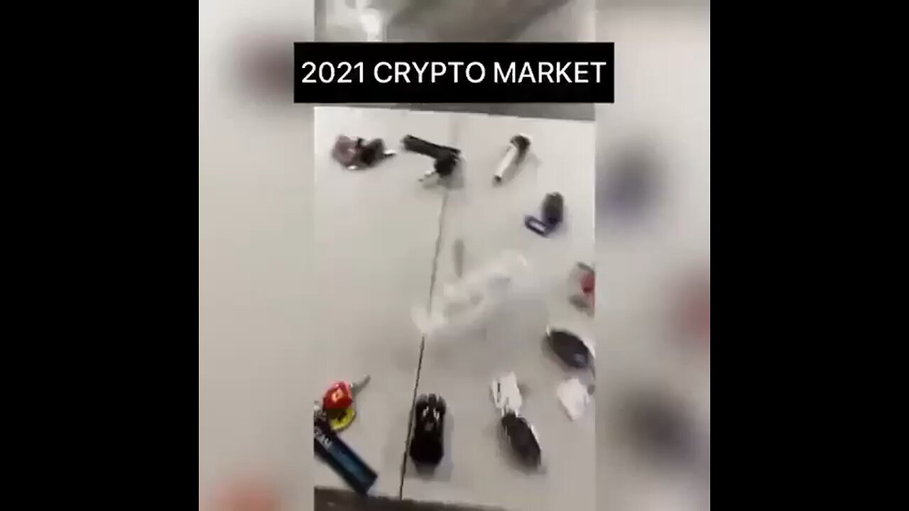 The state of crypto in 2022