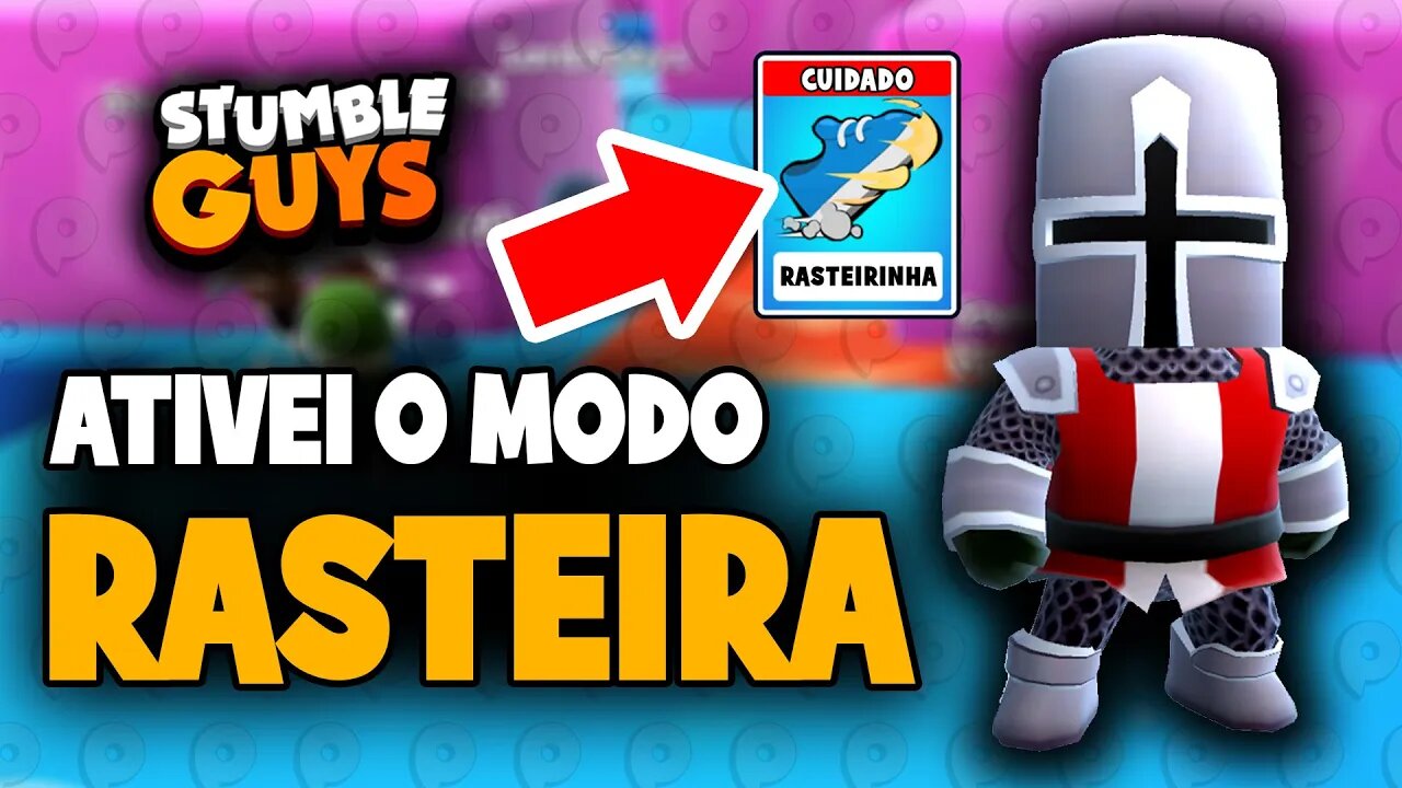 Stumble Guys - Rasterinha