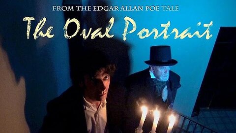 THE OVAL PORTRAIT 1973 Woman is Obsessed then Possessed by Haunted Portrait FULL MOVIE Enhanced VHS