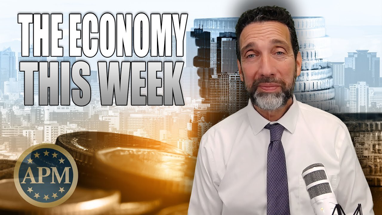 Federal Reserve Interest Rates, Housing Market Drops and Jobless Claims [Economy This Week]