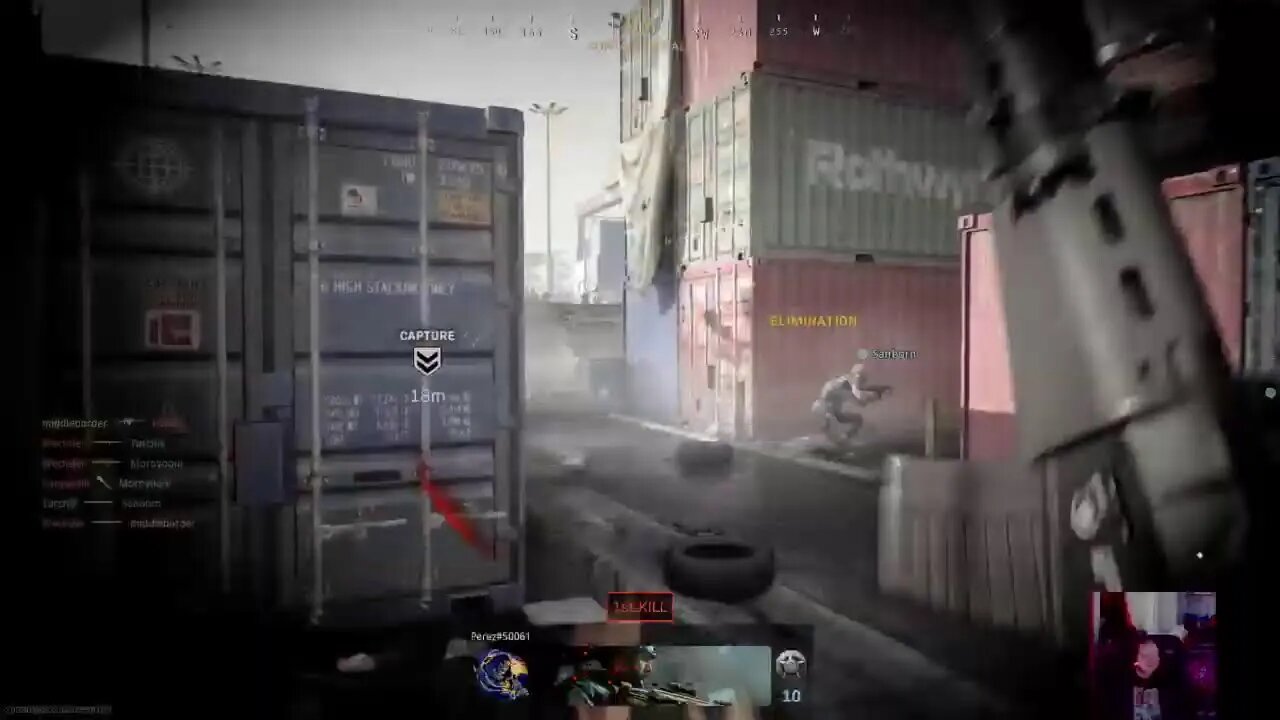 MW multiplayer and maybe Warzone