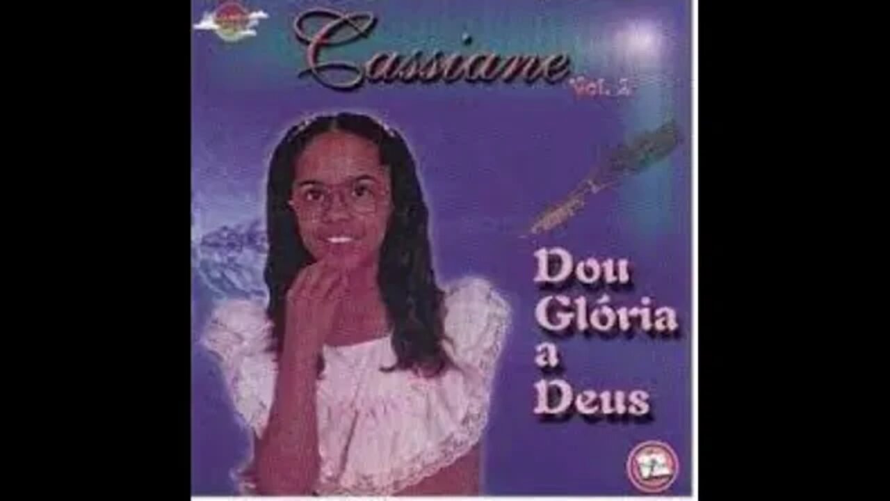 Cassiane ainda há esperança play back