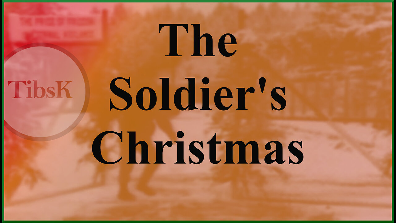 The Soldier's Christmas