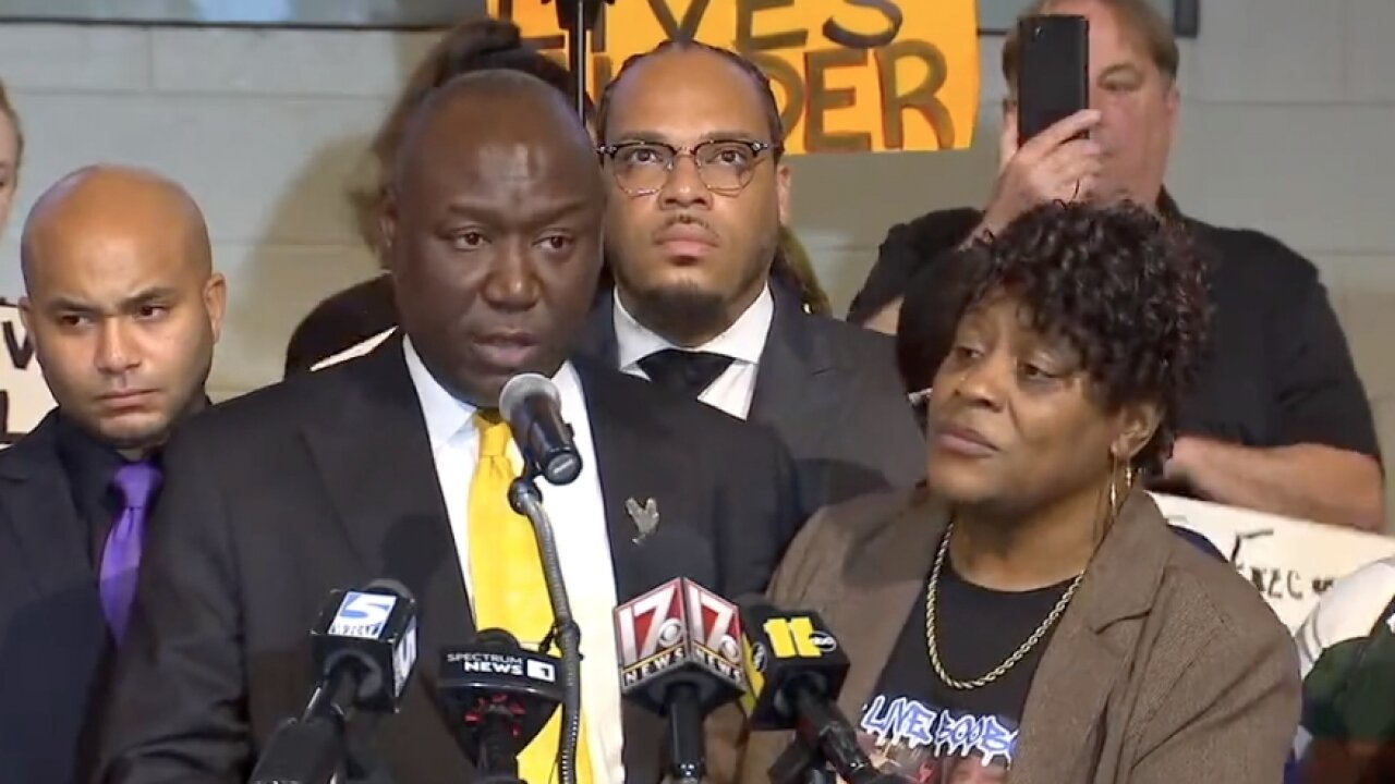 Calls grow for Raleigh officers to be charged in arrest-related death