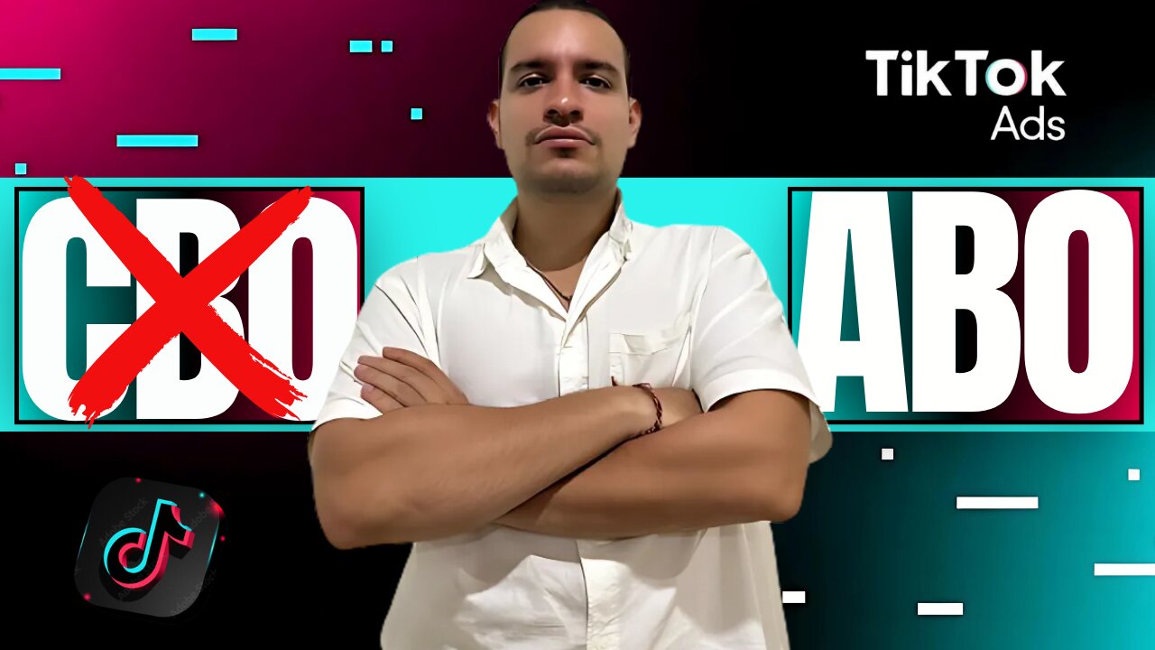 TikTok Ads 2024 New Strategy CBO vs ABO - The Best Way To Make Sales Daily