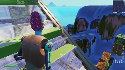 Session 6: Fortnite (Different Types of Walking) - Part 7 -