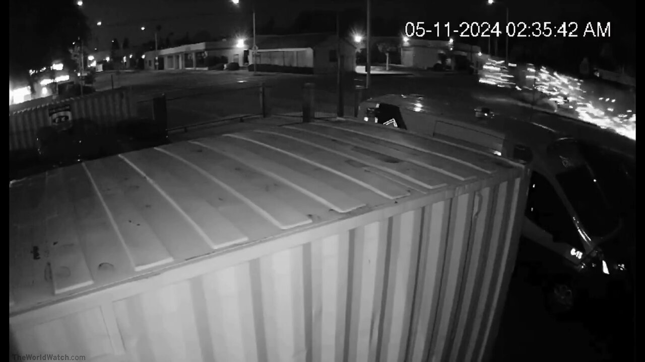 Tesla Caught On Video Going Airborne And Crashing At 100 mph!