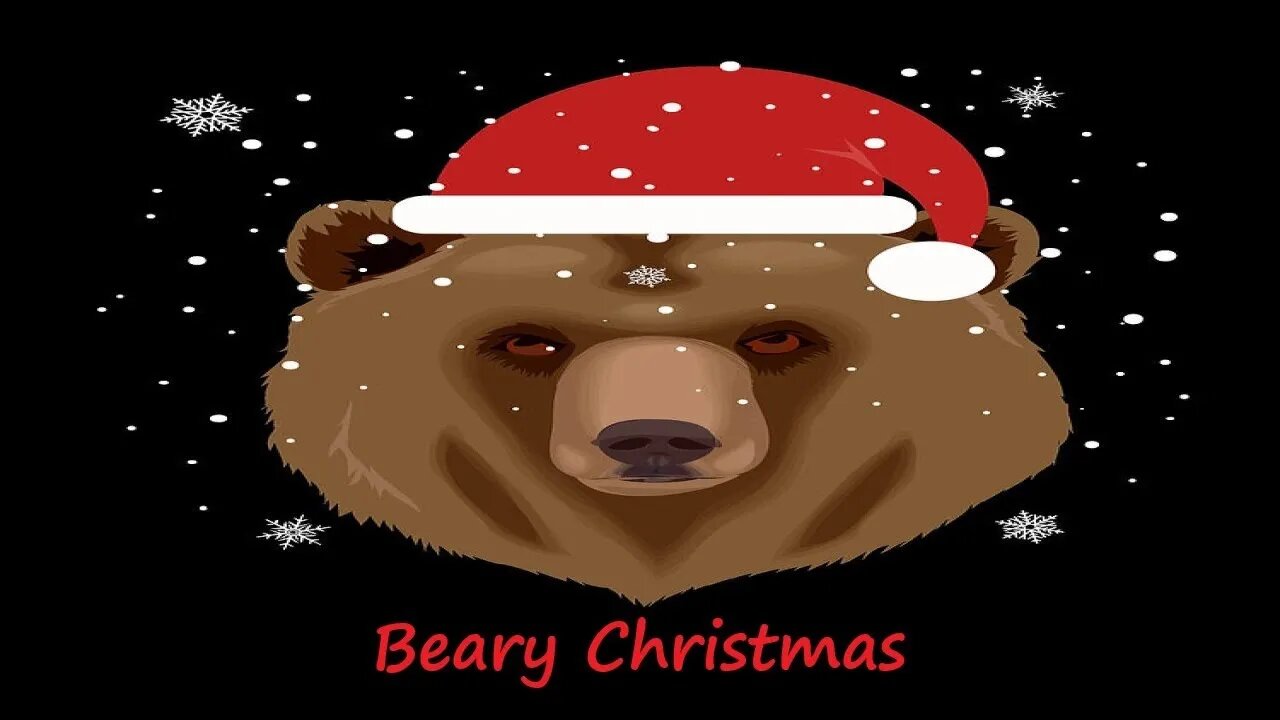 Its going to be a very Beary Christmas