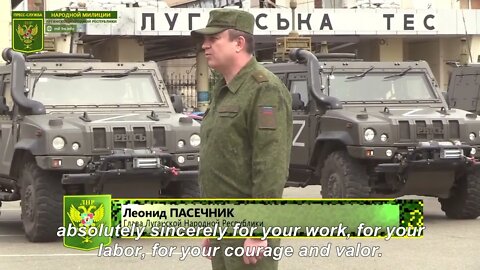 Sappers Of The International Mine Action Center Of The Armed Forces Of Russia Were Awarded!