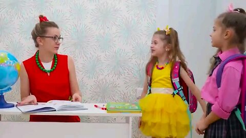 Happy children's game