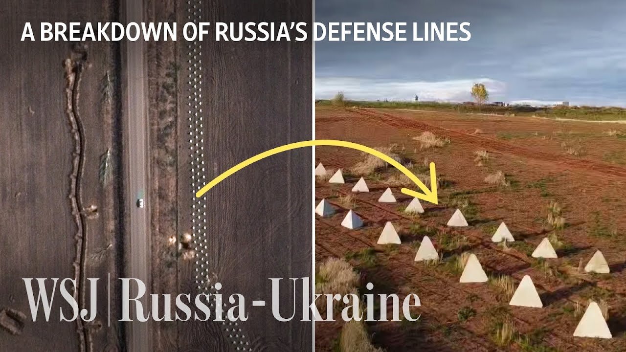 How Russia Is Preparing for Ukraine’s Counteroffensive _ WSJ