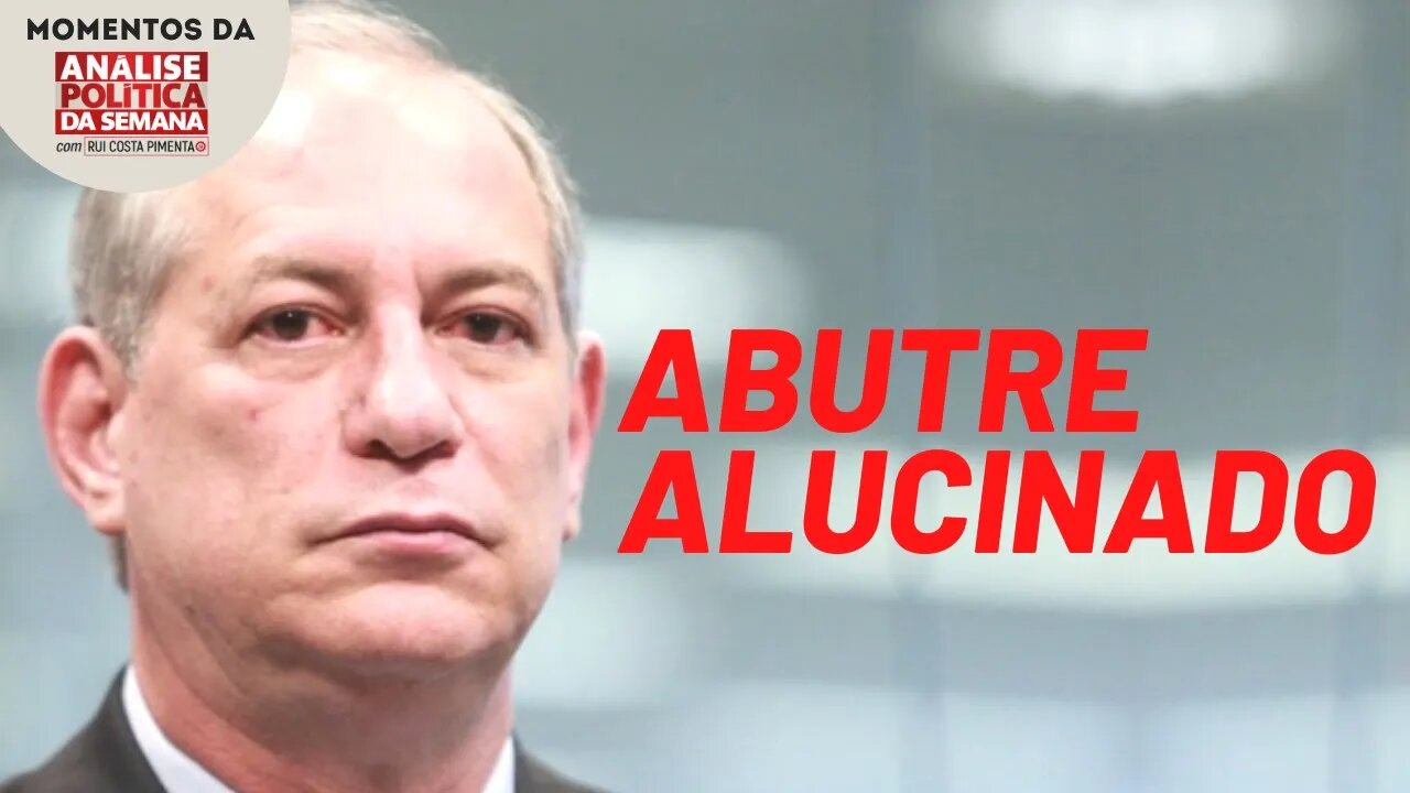 Ciro Gomes afirma que Lula conspirou contra o governo de Dilma | Momentos