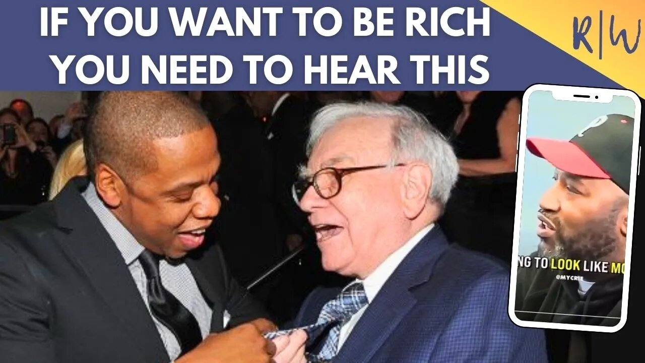 Reaction Video - The People That Look Rich Are Usually Broke! Eps. 376 #playthelonggame #lookrich