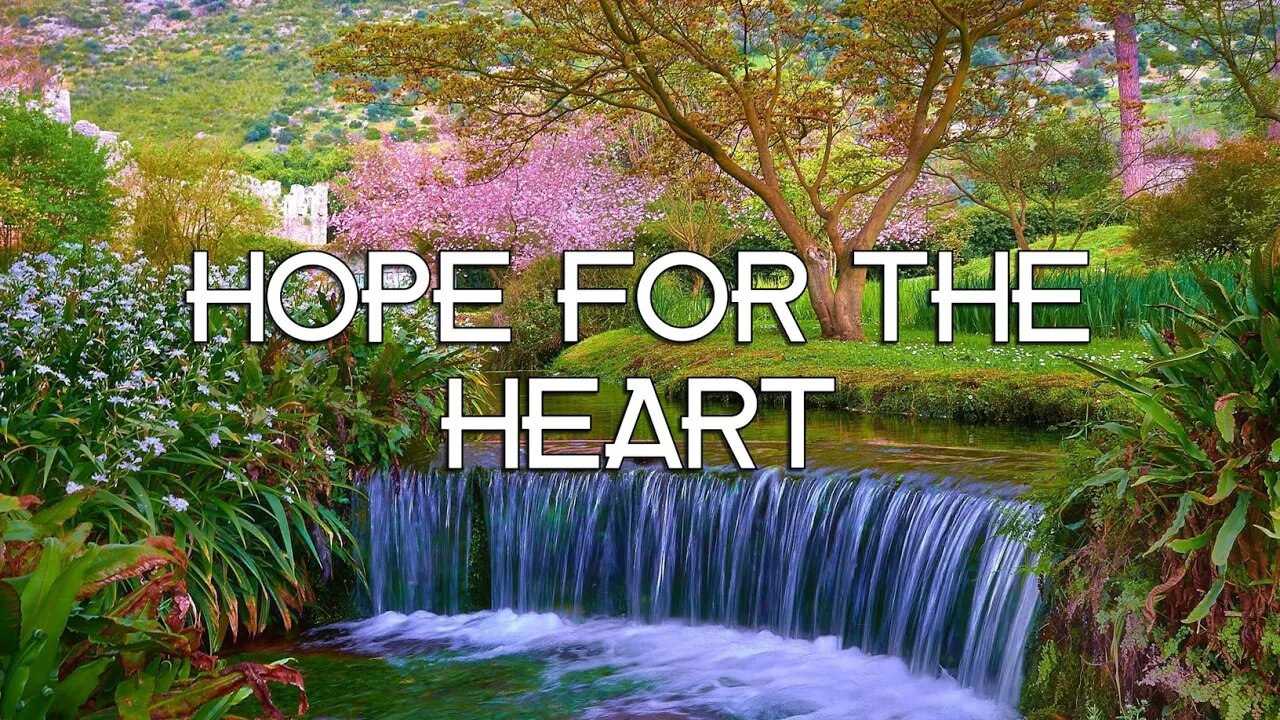 Robert Reed - Hope for the Heart