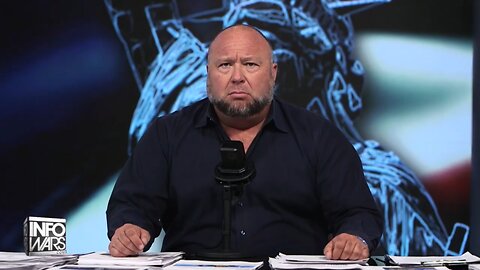 ALEX JONES (Full Show) Monday - 10/31/22