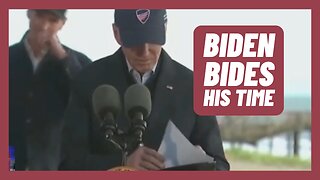 President Biden LASHES OUT at Reporter to Fill Time - O'Connor Tonight