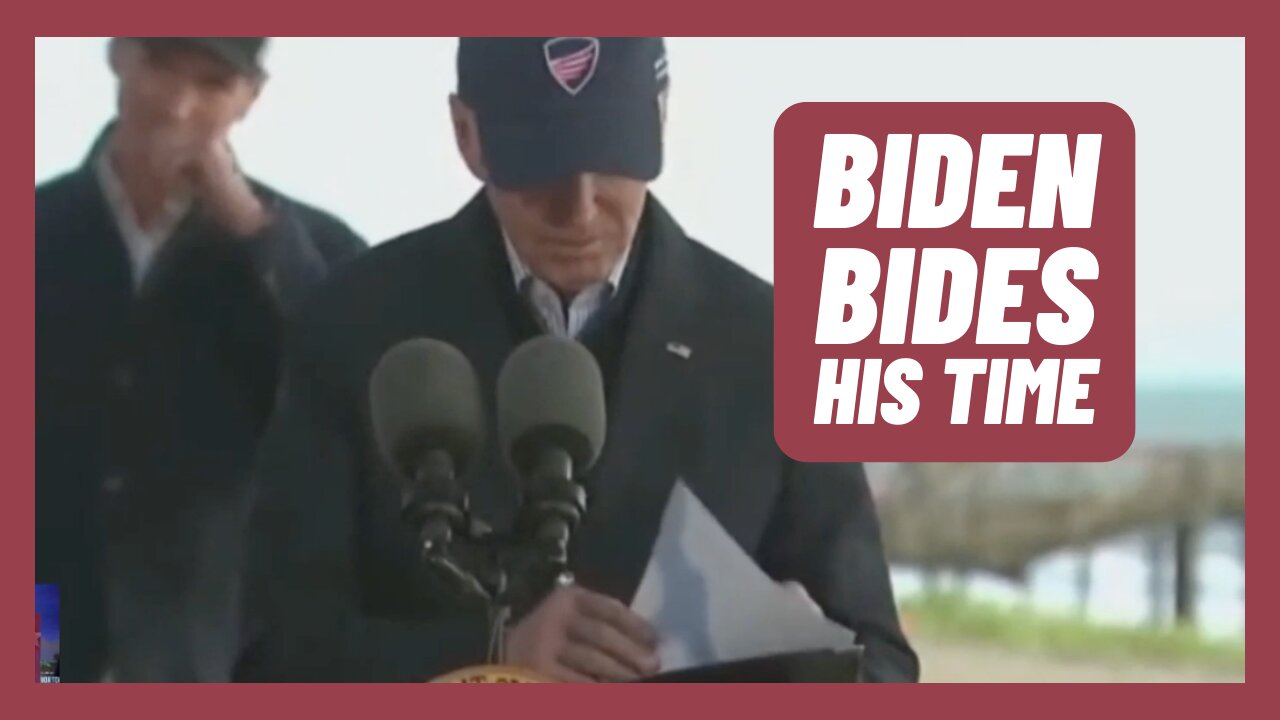 President Biden LASHES OUT at Reporter to Fill Time - O'Connor Tonight
