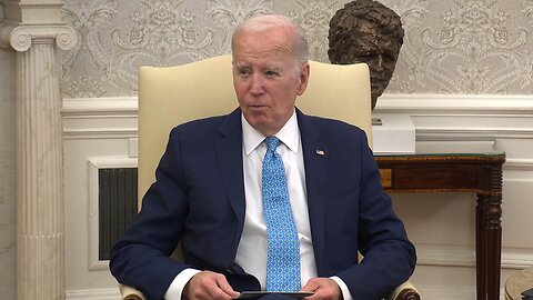 Biden announces U.S. with Middle East allies air-drops into Ukraine