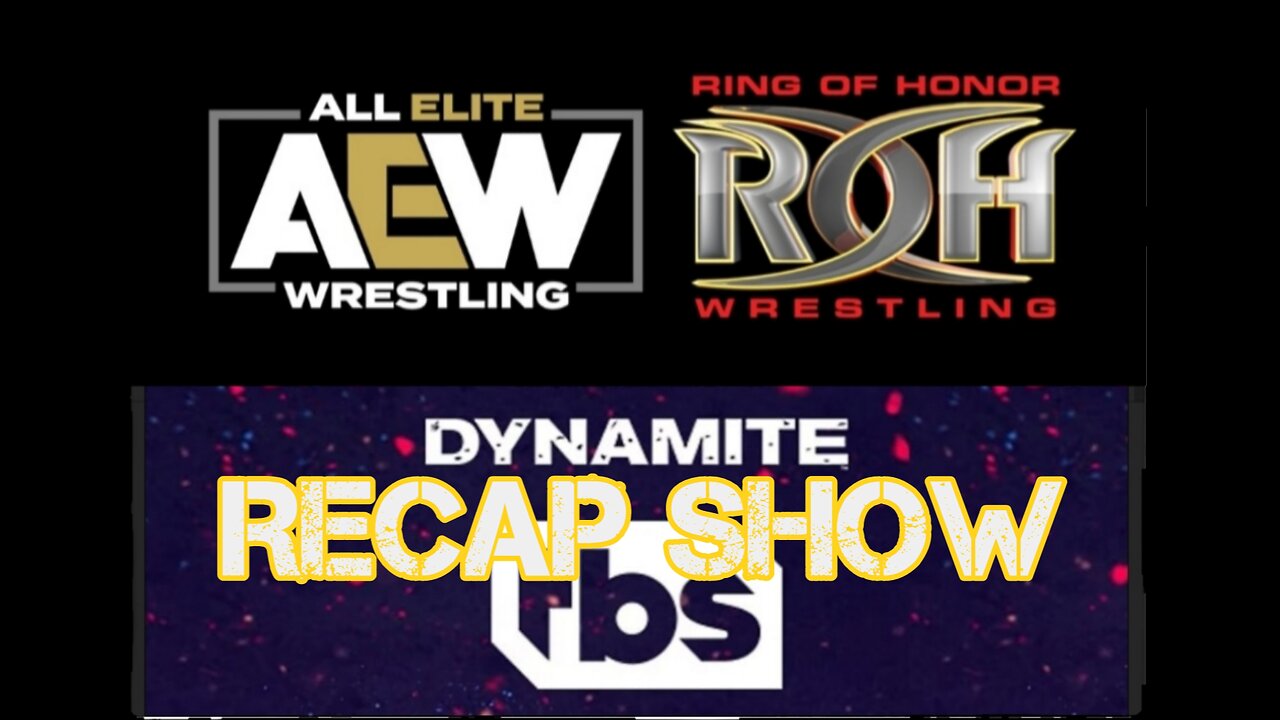 AEW Dynamite Recap 12/7/2022