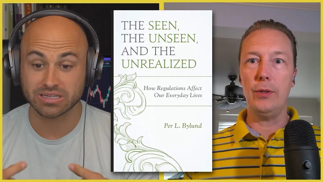 The Seen, The Unseen, and the Unrealized | Per Bylund