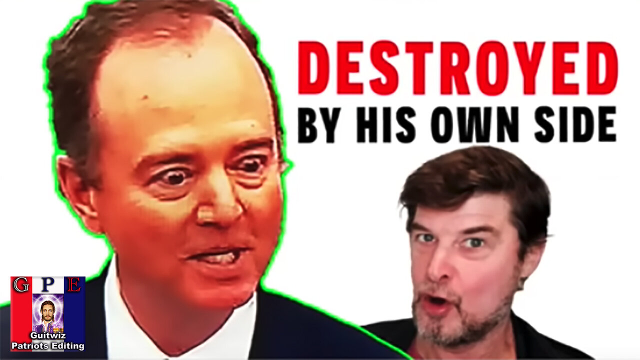 Shifty Schiff - He WON'T RECOVER From This...