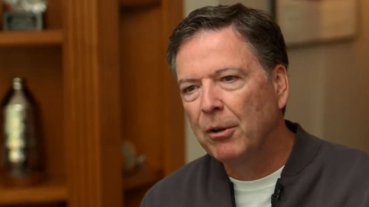 Former FBI Director James Comey Says The Quiet Part Out Loud - Stunning Admission About Trump