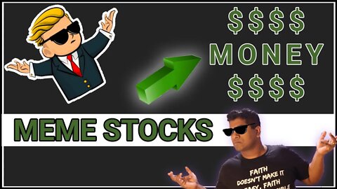 How Can Meme Stocks Make Me Rich?