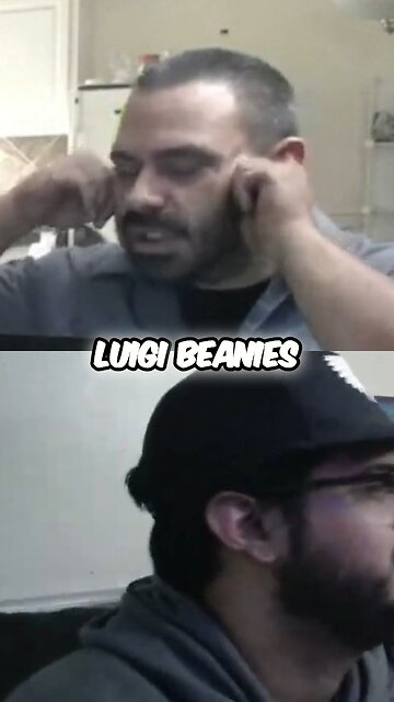 Luigi Beanies Sold Out! Donate & Get Art!