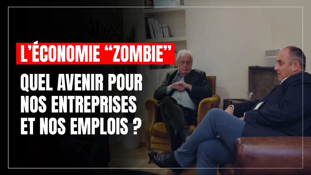 Zombification de l'économie : quel avenir pour nos entreprises et nos emplois ?