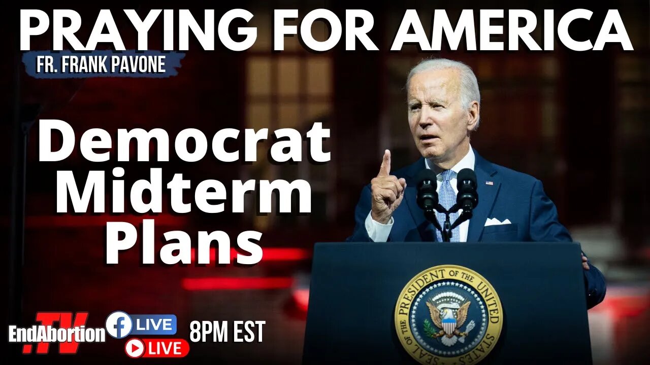 How Democrats Are Trying to Win the Midterms | Praying for America