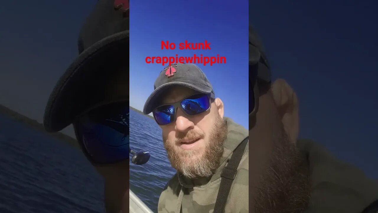 1.5 hrs trip crappie whippin