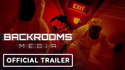 Backrooms Media - Official Release Date Trailer
