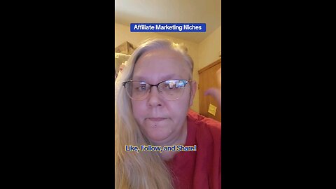 The Last 4 Affiliate Marketing Niches for You!