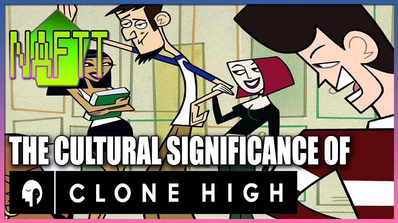 How Clone High Clicked With Gen Z | NotAimingForTheTruck