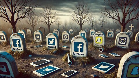 The Dead Internet Theory