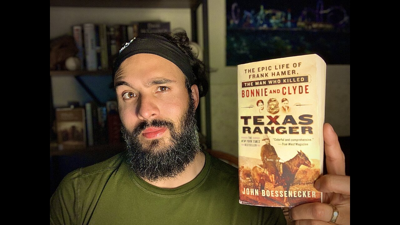 RBC! : “Texas Ranger” by John Boessenecker